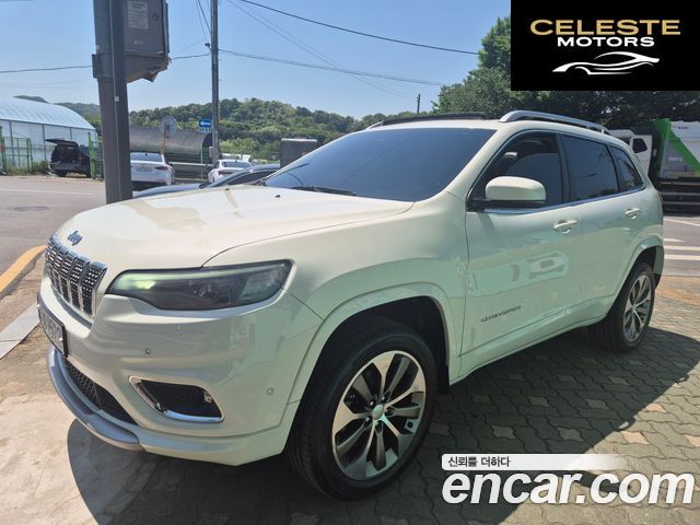 JEEP (KL) 2.2 4WD 2019 — photo 3 sur 26