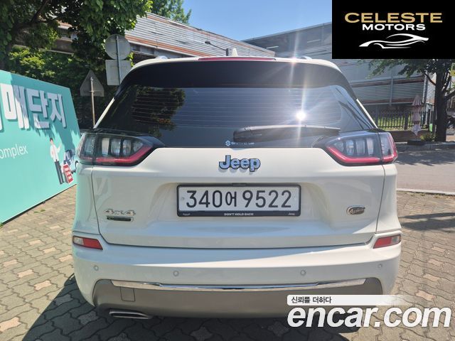 JEEP (KL) 2.2 4WD 2019 — photo 4 sur 26