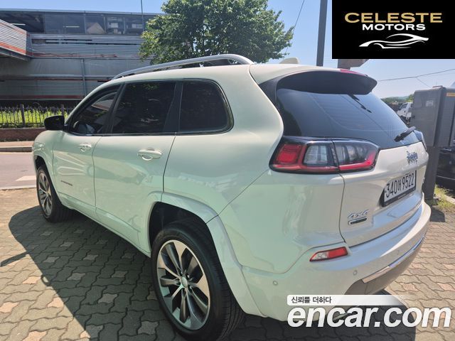 JEEP (KL) 2.2 4WD 2019 — photo 6 sur 26