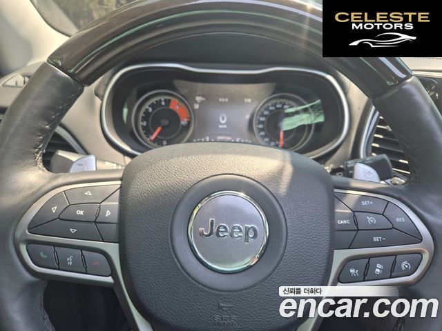 JEEP (KL) 2.2 4WD 2019 — photo 8 sur 26
