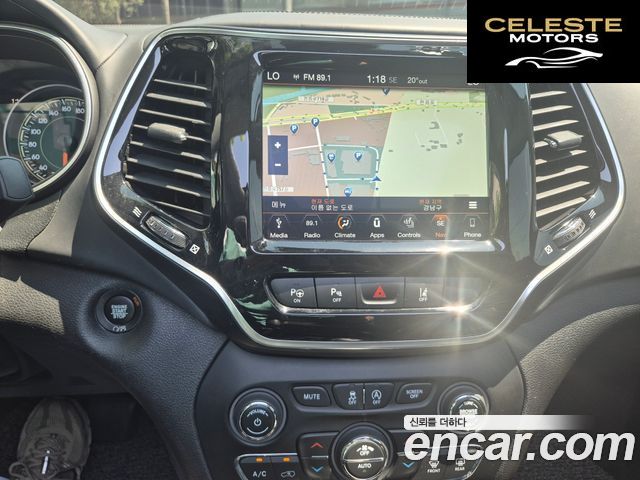 JEEP (KL) 2.2 4WD 2019 — photo 9 sur 26