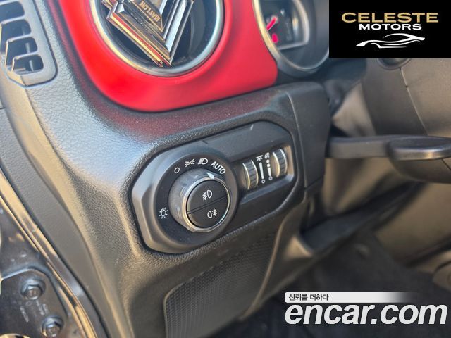 JEEP (JL) 2.0 4portes 2022 — photo 10 sur 23