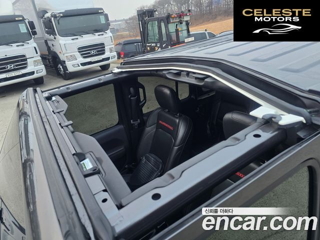 JEEP (JL) 2.0 4portes 2022 — photo 12 sur 23