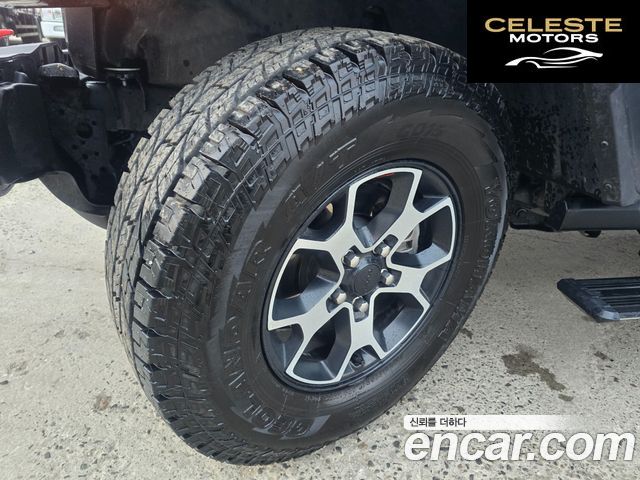 JEEP (JL) 2.0 4portes 2022 — photo 13 sur 23