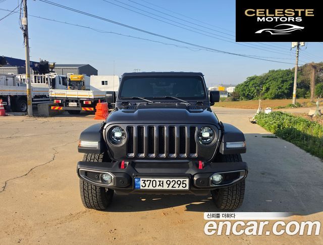 JEEP (JL) 2.0 4portes 2022 — photo 14 sur 23