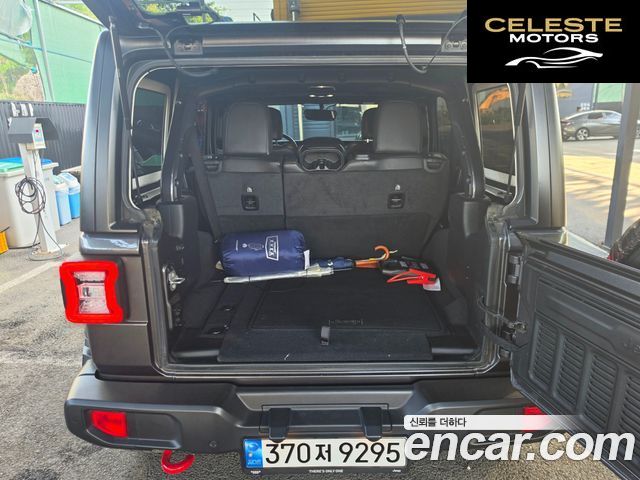 JEEP (JL) 2.0 4portes 2022 — photo 15 sur 23