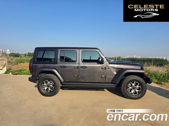 JEEP (JL) 2.0 4portes 2022 — photo 16 sur 23