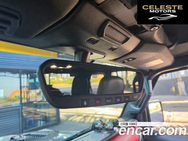 JEEP (JL) 2.0 4portes 2022 — photo 17 sur 23