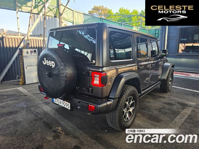 JEEP (JL) 2.0 4portes 2022 — photo 2 sur 23