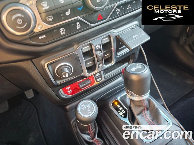 JEEP (JL) 2.0 4portes 2022 — photo 21 sur 23