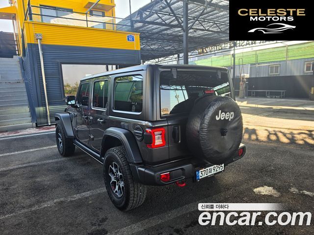 JEEP (JL) 2.0 4portes 2022 — photo 4 sur 23