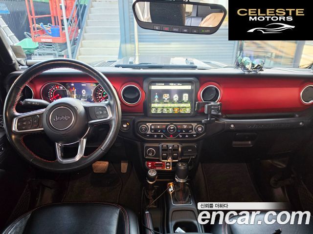 JEEP (JL) 2.0 4portes 2022 — photo 5 sur 23