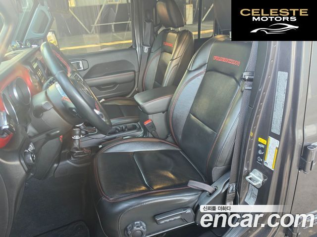 JEEP (JL) 2.0 4portes 2022 — photo 8 sur 23