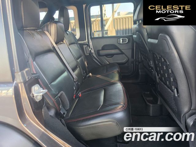 JEEP (JL) 2.0 4portes 2022 — photo 9 sur 23