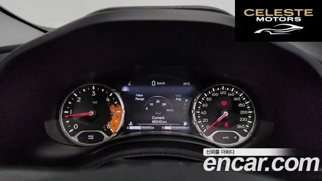 JEEP 2.0 Limited AWD 2017 — photo 11 sur 33