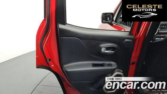 JEEP 2.0 Limited AWD 2017 — photo 15 sur 33