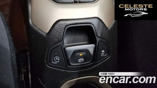 JEEP 2.0 Limited AWD 2017 — photo 18 sur 33