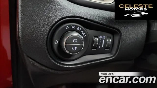 JEEP 2.0 Limited AWD 2017 — photo 29 sur 33