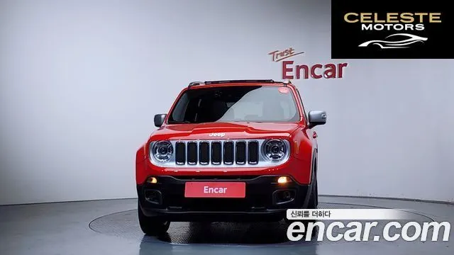 JEEP 2.0 Limited AWD 2017 — photo 3 sur 33