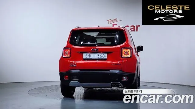 JEEP 2.0 Limited AWD 2017 — photo 4 sur 33