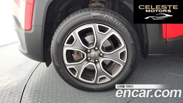 JEEP 2.0 Limited AWD 2017 — photo 5 sur 33