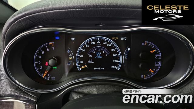 JEEP 3.6 2019 — photo 8 sur 20