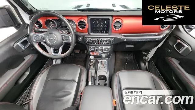 JEEP (JL) 2.0 4portes 2021 — photo 10 sur 34
