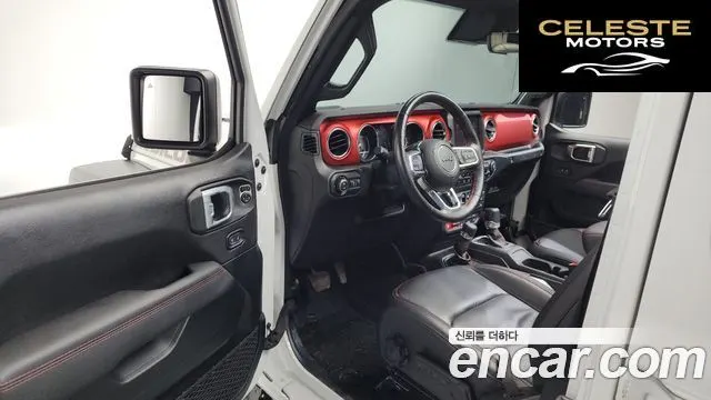 JEEP (JL) 2.0 4portes 2021 — photo 13 sur 34