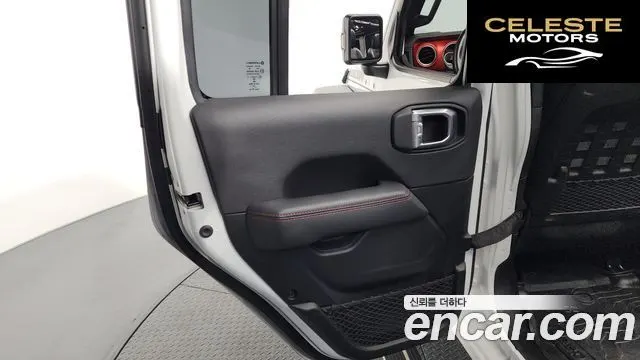 JEEP (JL) 2.0 4portes 2021 — photo 15 sur 34