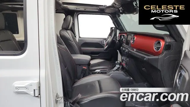 JEEP (JL) 2.0 4portes 2021 — photo 16 sur 34
