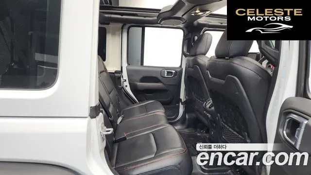 JEEP (JL) 2.0 4portes 2021 — photo 18 sur 34