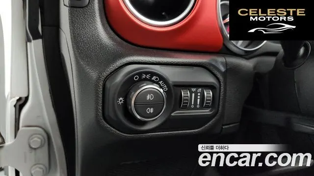 JEEP (JL) 2.0 4portes 2021 — photo 28 sur 34