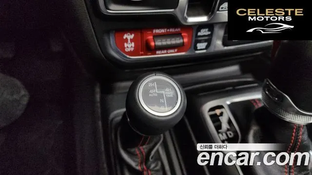 JEEP (JL) 2.0 4portes 2021 — photo 29 sur 34