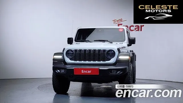JEEP (JL) 2.0 4portes 2021 — photo 3 sur 34