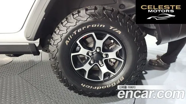 JEEP (JL) 2.0 4portes 2021 — photo 7 sur 34