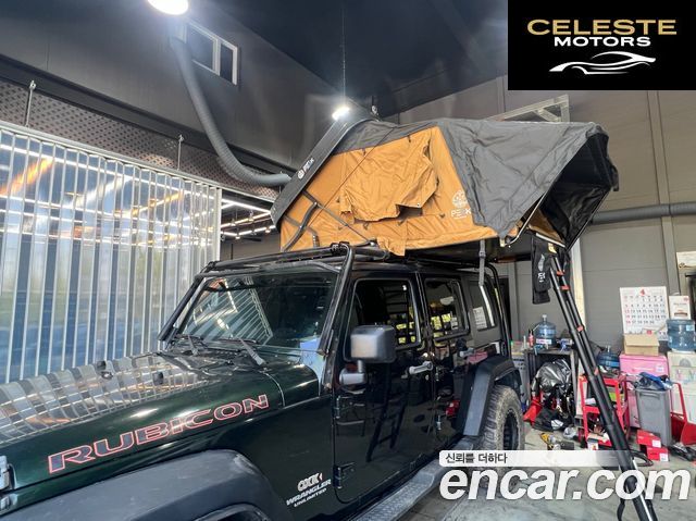 JEEP (JK) 2.8 4portes 2010 — photo 10 sur 14