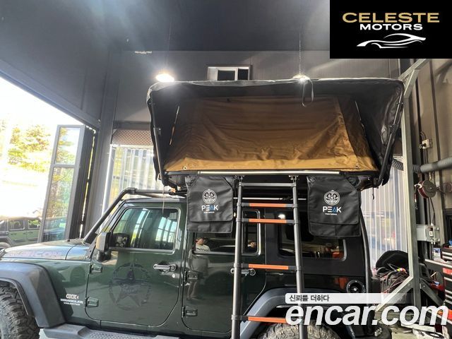 JEEP (JK) 2.8 4portes 2010 — photo 4 sur 14