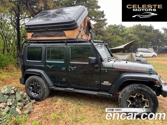 JEEP (JK) 2.8 4portes 2010 — photo 6 sur 14