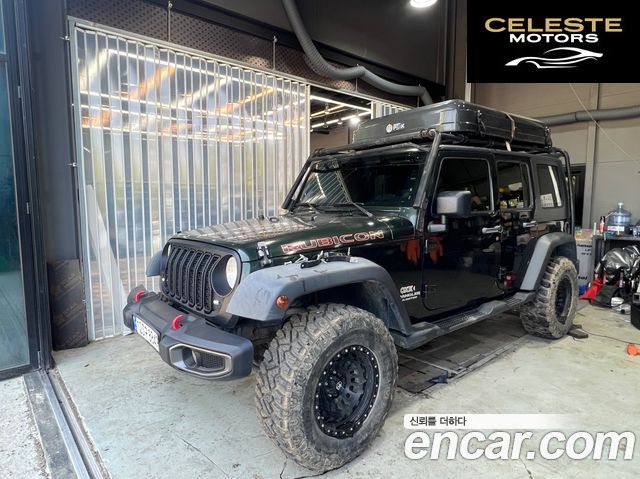 JEEP (JK) 2.8 4portes 2010 — photo 7 sur 14