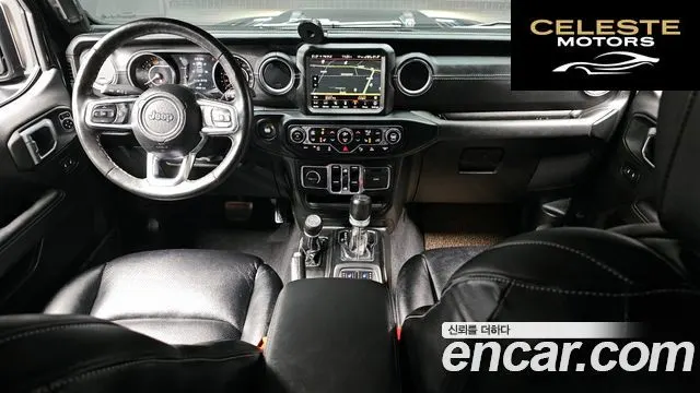 JEEP (JL) 2.0 4portes 2023 — photo 10 sur 27