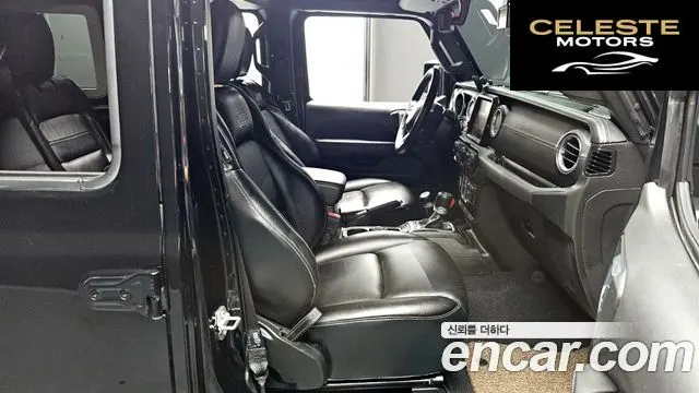 JEEP (JL) 2.0 4portes 2023 — photo 13 sur 27