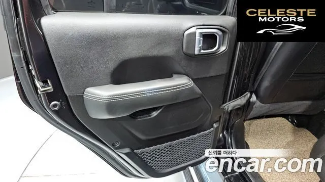 JEEP (JL) 2.0 4portes 2023 — photo 15 sur 27