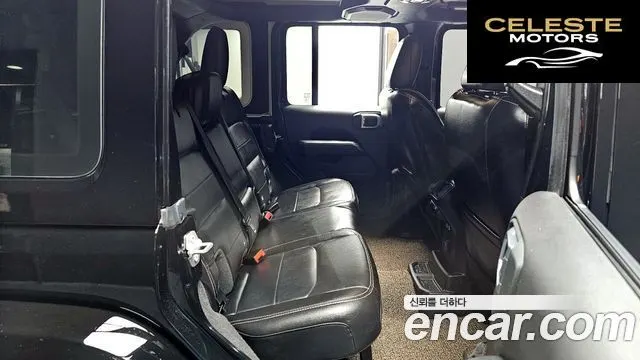 JEEP (JL) 2.0 4portes 2023 — photo 16 sur 27