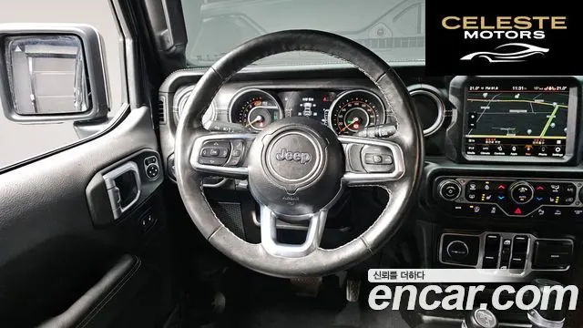 JEEP (JL) 2.0 4portes 2023 — photo 18 sur 27