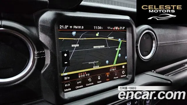 JEEP (JL) 2.0 4portes 2023 — photo 19 sur 27
