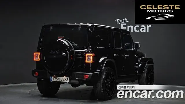 JEEP (JL) 2.0 4portes 2023 — photo 2 sur 27