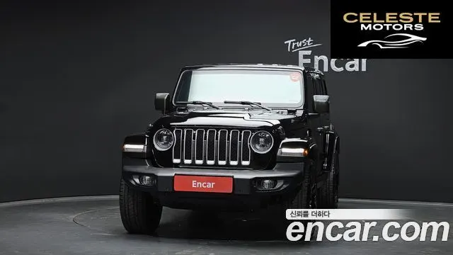 JEEP (JL) 2.0 4portes 2023 — photo 3 sur 27