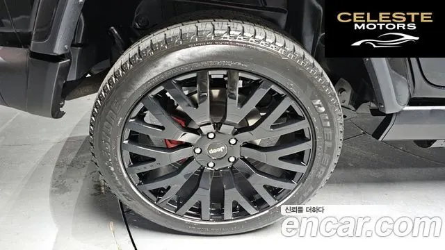 JEEP (JL) 2.0 4portes 2023 — photo 5 sur 27