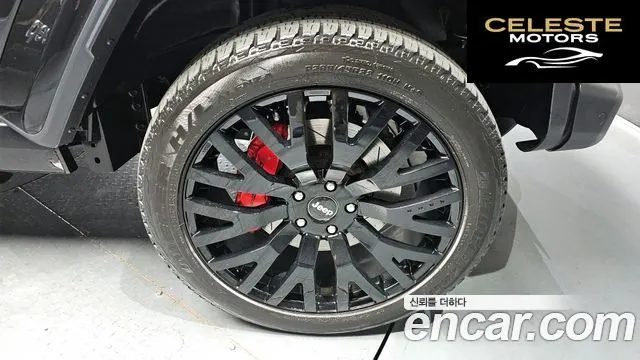 JEEP (JL) 2.0 4portes 2023 — photo 7 sur 27