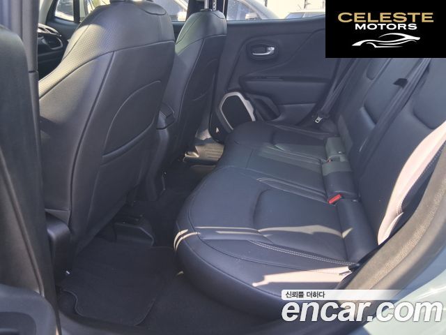 JEEP 2.0 AWD 2017 — photo 10 sur 26